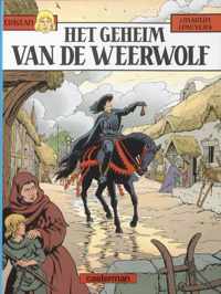 Tristan 04. het geheim van de weerwolf