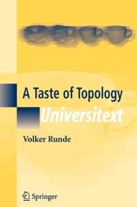 Runde, V: Taste of Topology