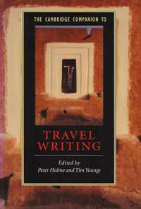 Cambridge Companion To Travel Writing