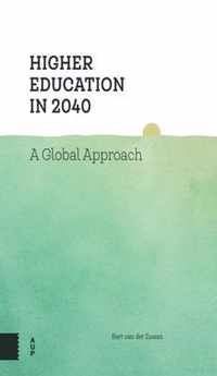 Higher Education in 2040