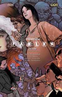 Fables deluxe hc03. boek 3