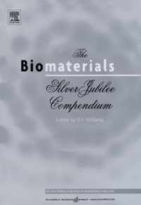 The Biomaterials: Silver Jubilee Compendium