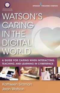 Watson S Caring in the Digital World