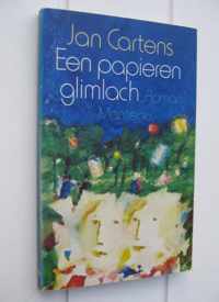 Papieren glimlach