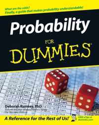 Probability For Dummies