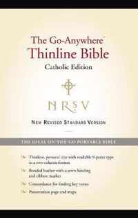 NRSV Go-Anywhere Thinline Bible