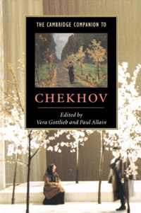 The Cambridge Companion to Chekhov