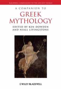 Companion To Greek Mythology