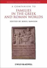 Companion Families Greek & Roman Worlds