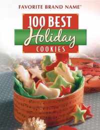 100 Best Holiday Cookies