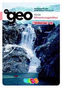 De Geo Aarde Klimaatvraagstukken Werkboek VWO