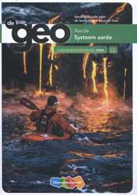 De geo Aarde, systeem aarde Leeropdrachtenboek VWO