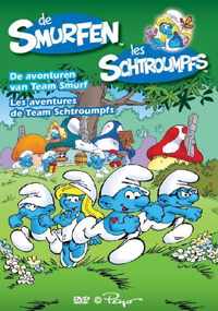 De Smurfen - De Avonturen Van Team Smurfen