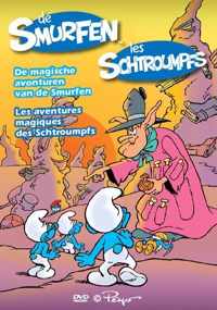 De Smurfen - De Magische Avonturen Van De Smurfen