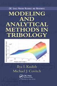 Modeling and Analytical Methods in Tribology