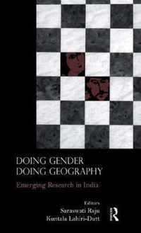 Doing Gender, Doing Geography