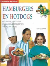 Hamburgers en Hotdogs