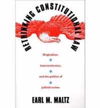Rethinking Constitutional Law