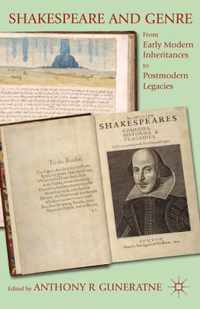 Shakespeare And Genre