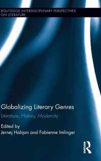 Globalizing Literary Genres