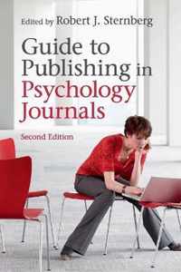 Guide to Publishing in Psychology Journals