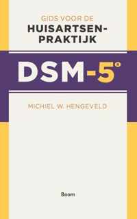Gids voor de huisartsenpraktijk DSM-5