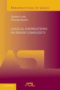 Logical Foundations of Proof Complexity