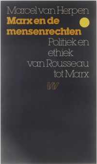 Marx en de mensenrechten