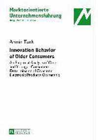 Innovation Behavior of Older Consumers