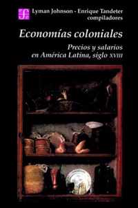 Economias Coloniales