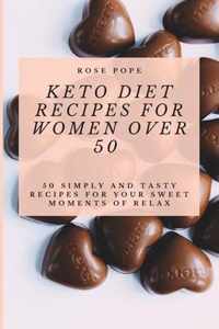 Keto Diet Recipes for Women Over 50