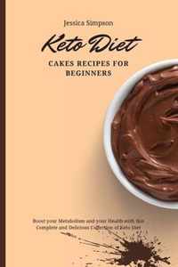 Keto Diet Cakes Recipes for Beginners