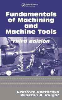 Fundamentals of Machining and Machine Tools