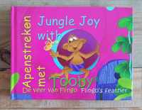 Apenstreken met Tooby - Jungle Joy with Tooby 1 -   De veer van Flingo - Flingo's feather