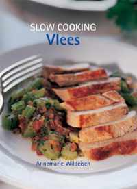 Slow cooking vlees