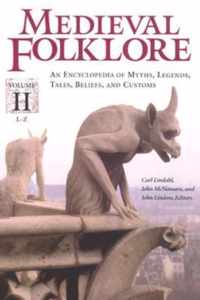 Medieval Folklore [2 Volumes]