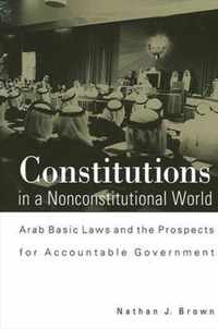 Constitutions in a Nonconstitutional World