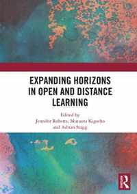 Expanding Horizons in Open and Distance Learning