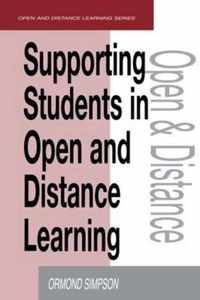 Supporting Students in Online Open and Distance Learning