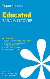 Educated by Tara Westover SparkNotes Literature Guide Series