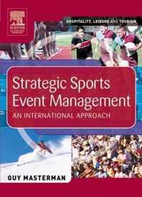 Strategic Sports Event Management