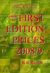 Guide to First Edition Prices