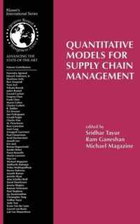 Quantitative Models for Supply Chain Management