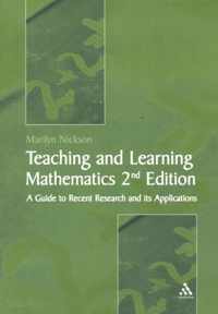 Teaching And Learning Mathematics