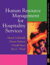 Human resource management for hospitality services