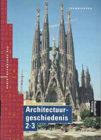 TB 2-3 Architectuurgeschiedenis