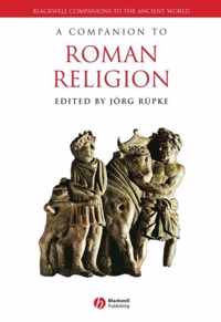 A Companion to Roman Religion