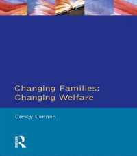 Changing Families, Changing Welfare
