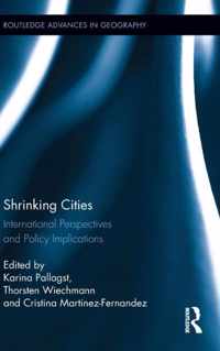 Shrinking Cities