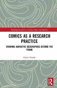Comics as a Research Practice